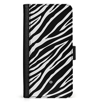 OnePlus Nord CE4 Lite 5G Wallet Case - Zebra