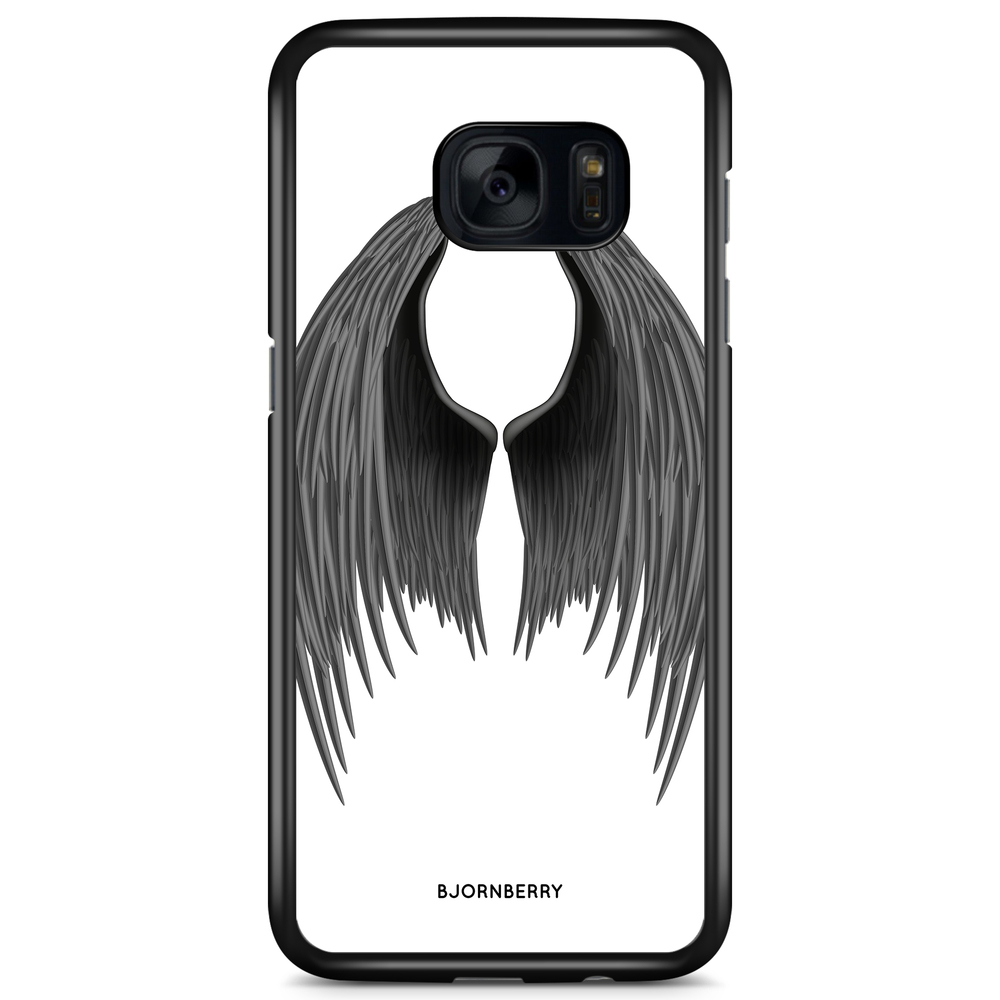 Samsung Galaxy S7 Case - Angel Wings