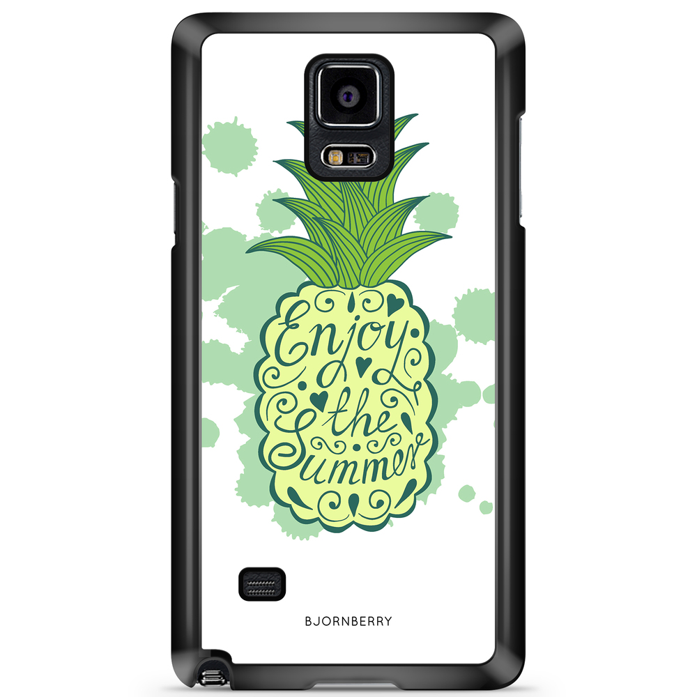 Samsung Galaxy Note 4 Case - Enjoy the summer