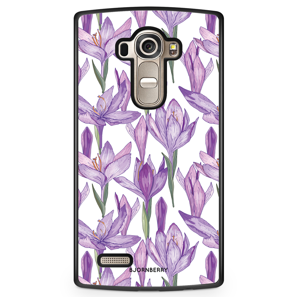 LG G4 Case - Crocuses