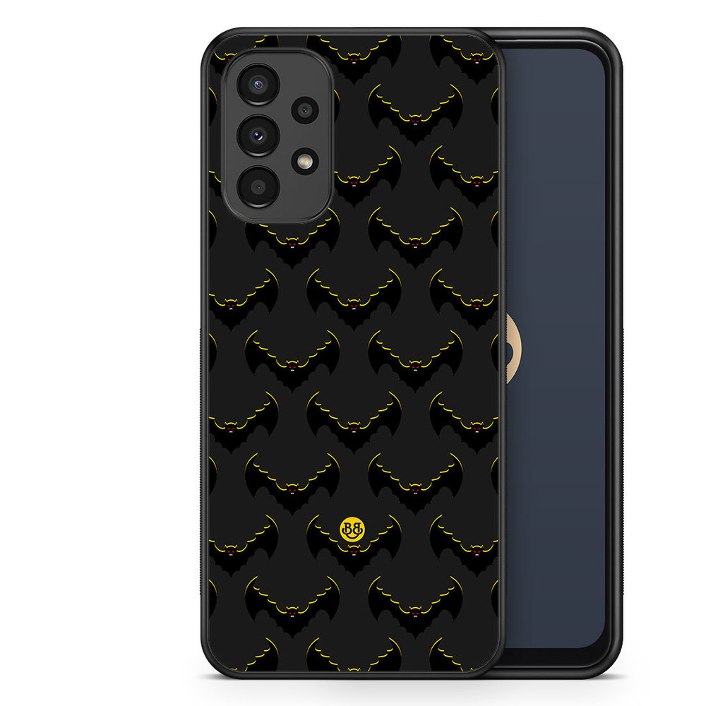 Samsung Galaxy A13 Case - Bats