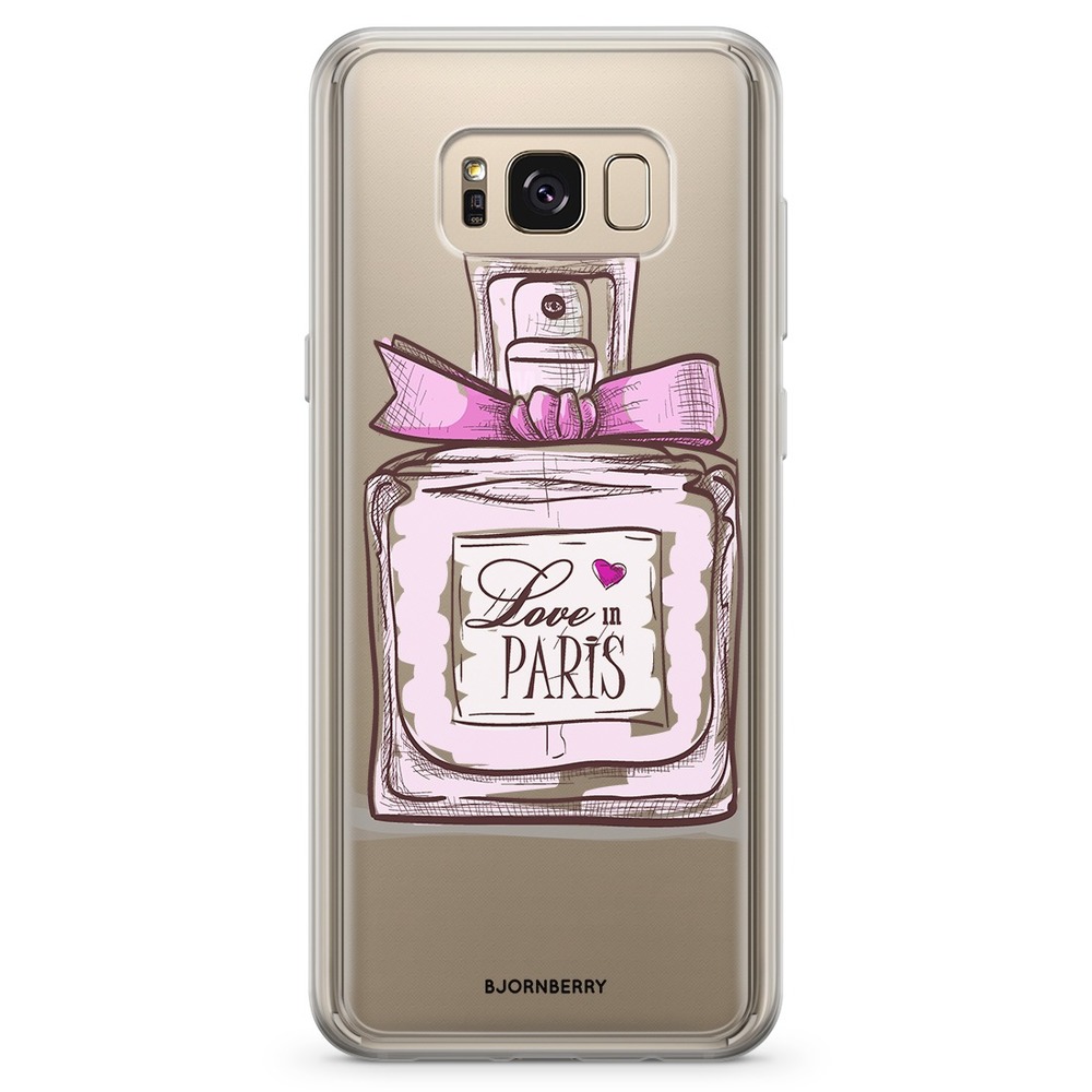 Samsung Galaxy S8 Fashion Case - Perfume
