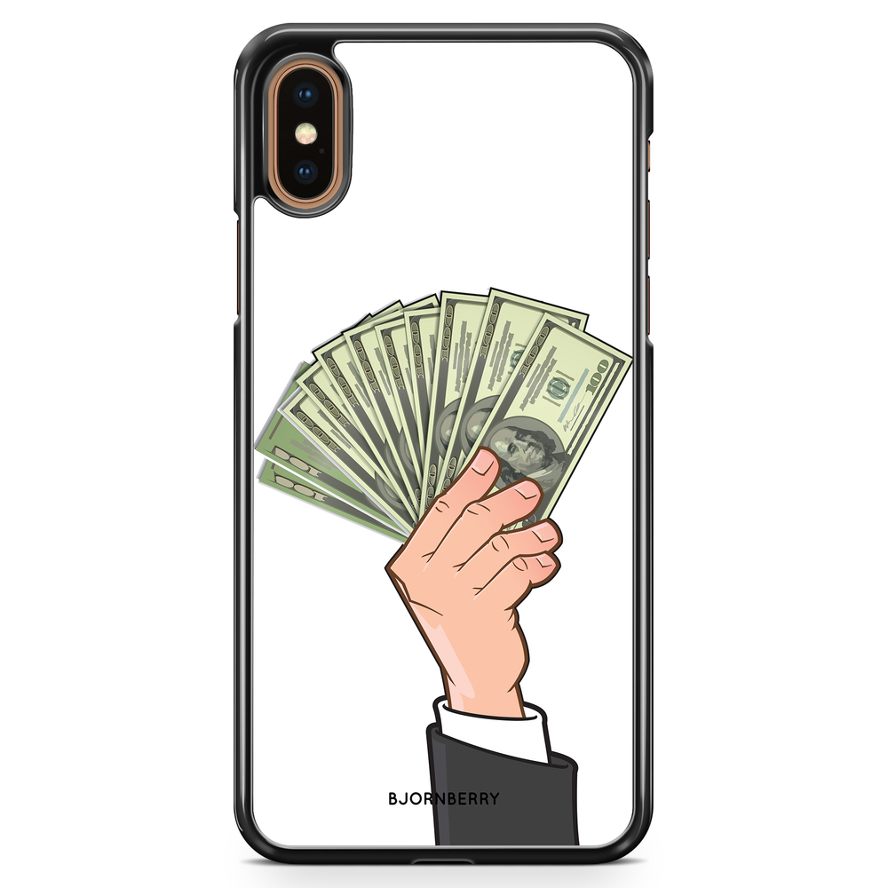 iPhone XS Max Case - Cash