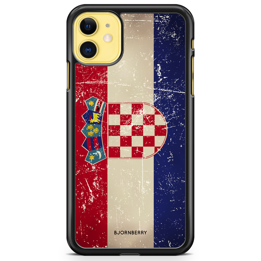 iPhone 11 Case - Croatia