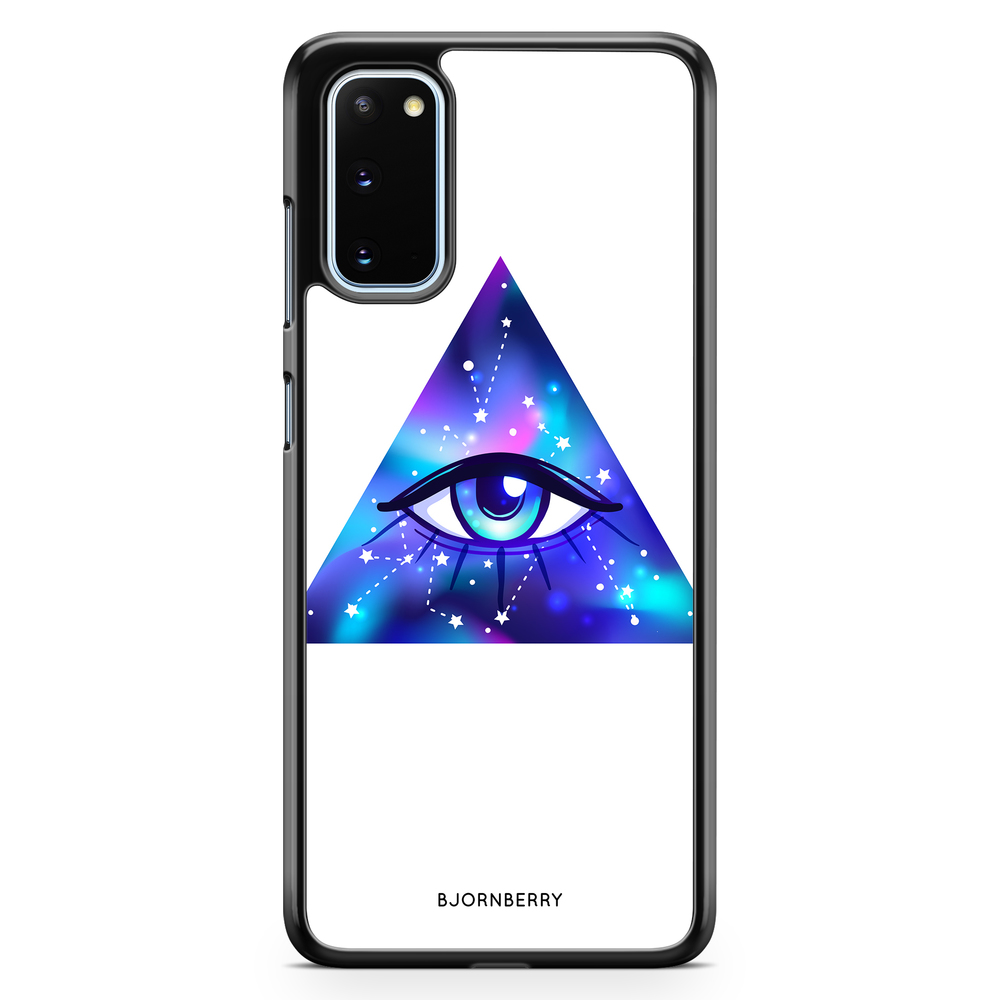 Samsung Galaxy S20 Case - All-Seeing Eye