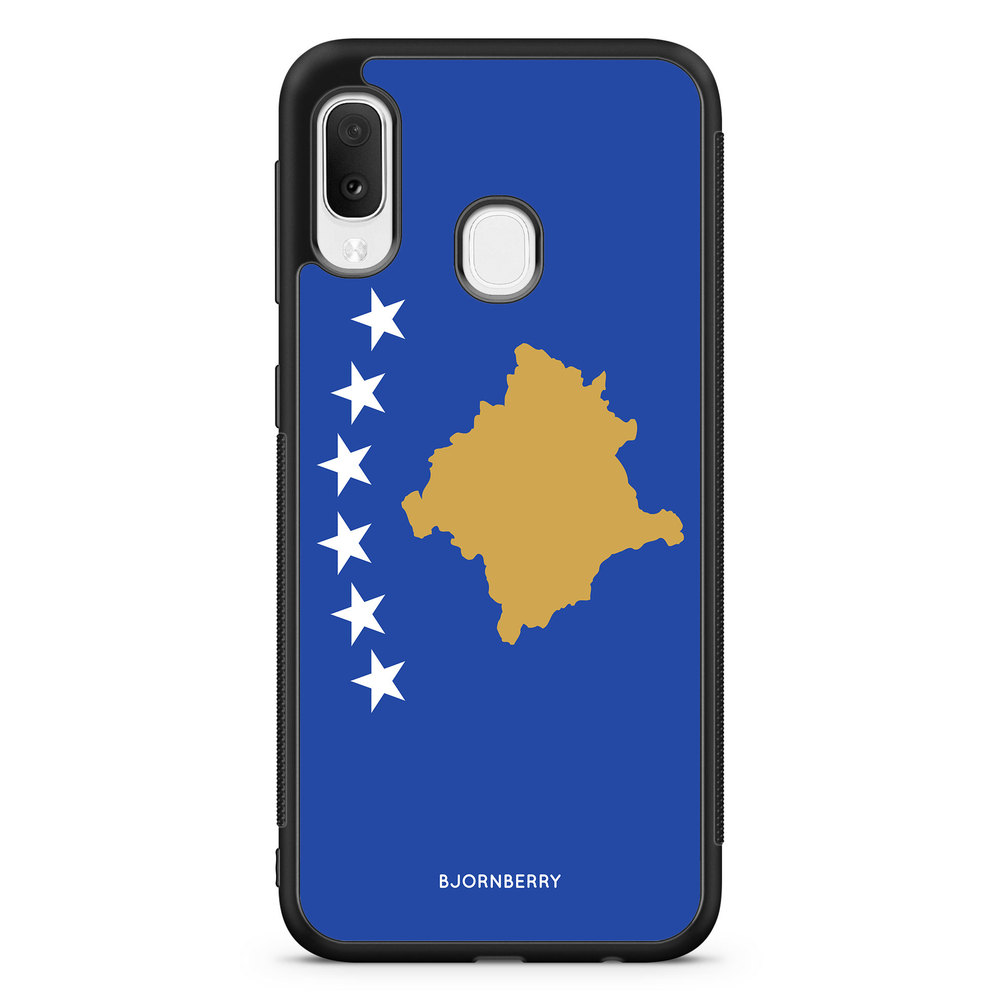 Samsung Galaxy A20e Case - Kosovo