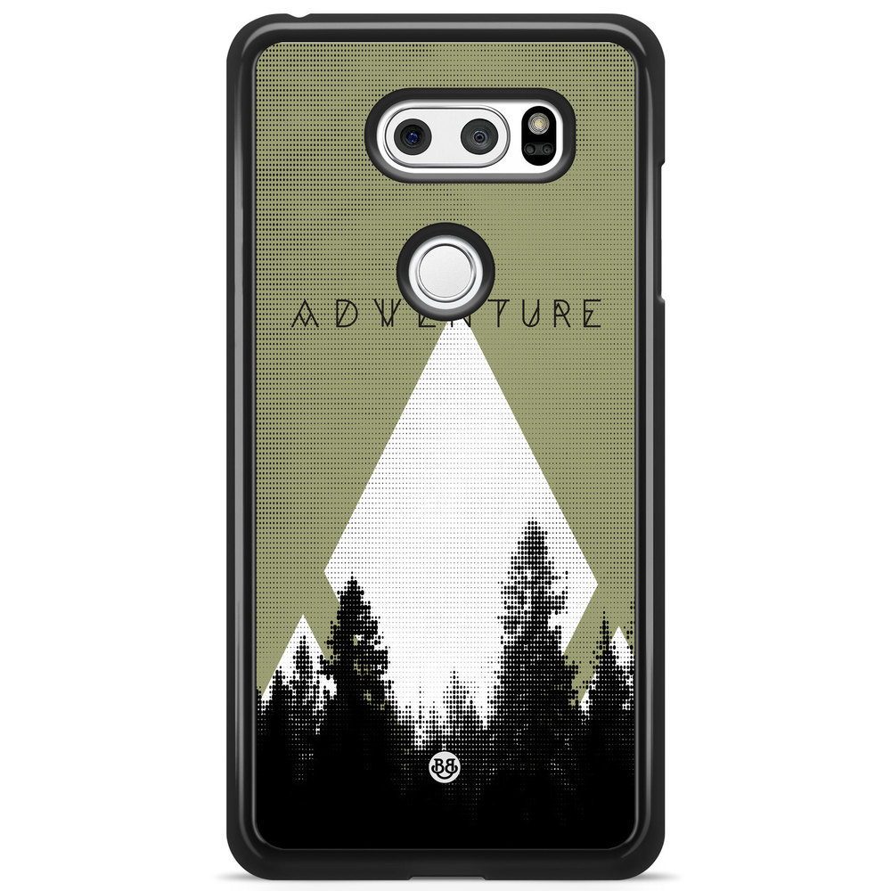 LG V30 Case - Adventure