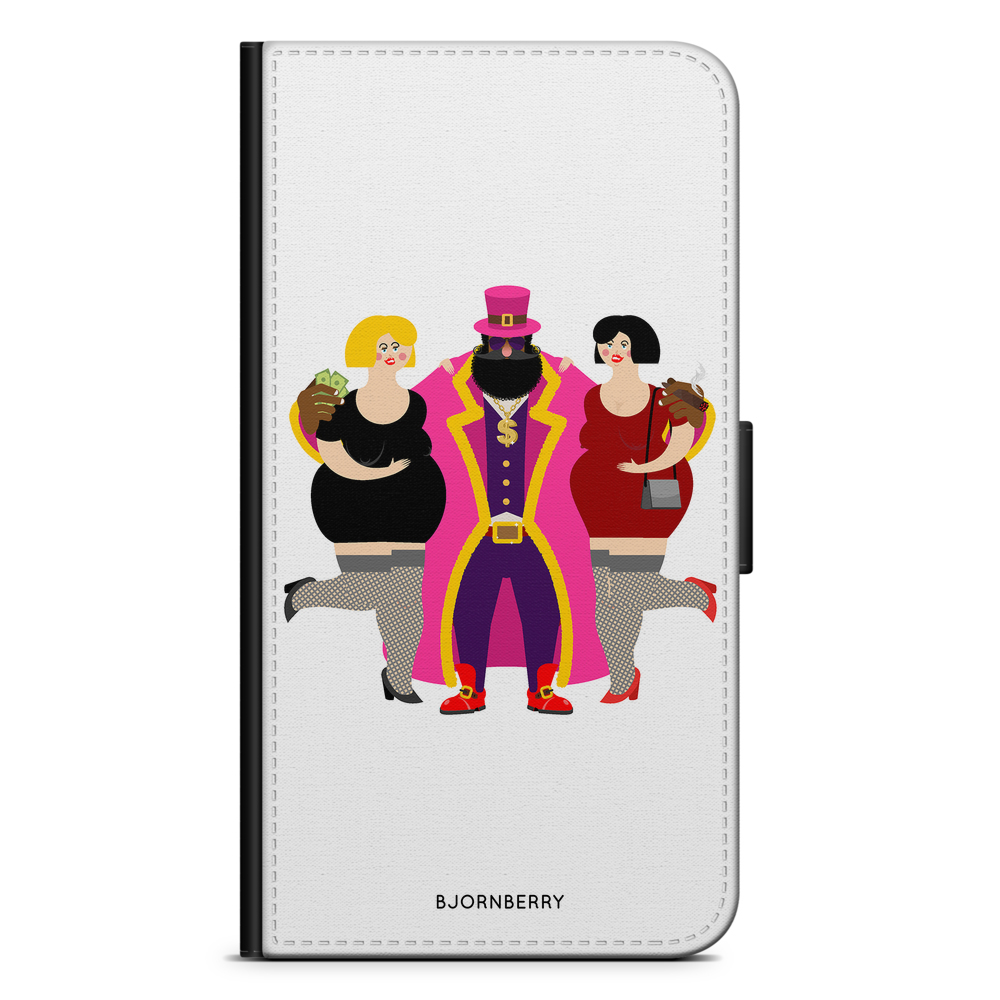 Xiaomi Mi 11 Plånboksfodral - PIMP | Mobilskal & Mobilfodral BJORNBERRY