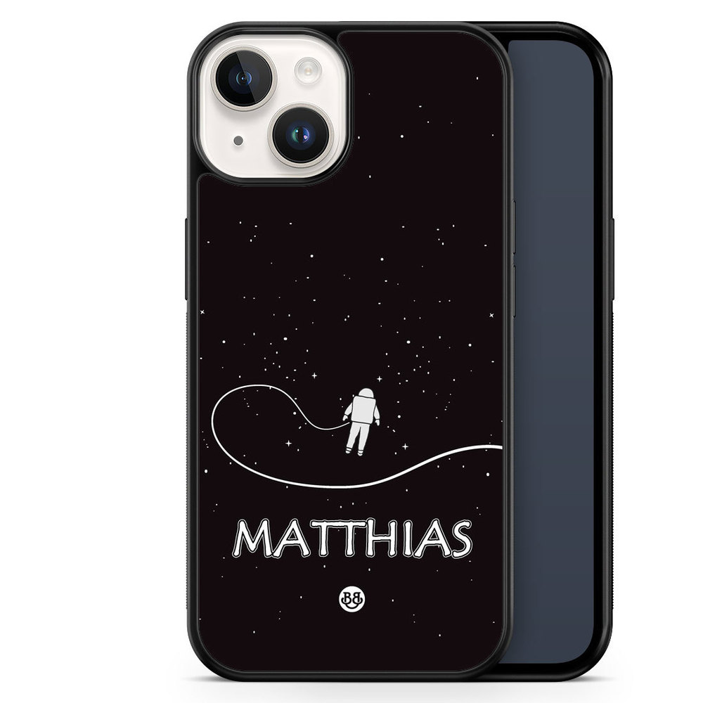 iPhone 14 Custom Case - Gravity Name