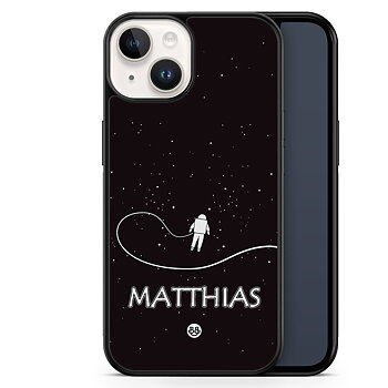 iPhone 14 Custom Skal - Gravity Namn