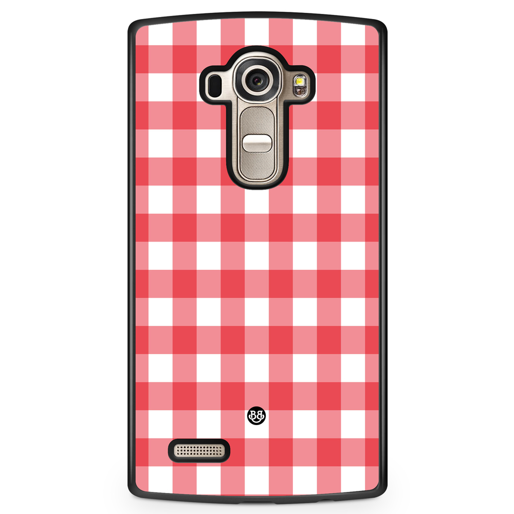 LG G4 Case - SUMMER GARDEN - Picnic