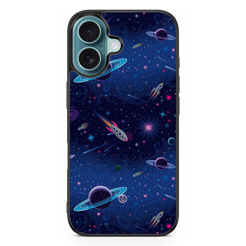 iPhone 16 Case - Space