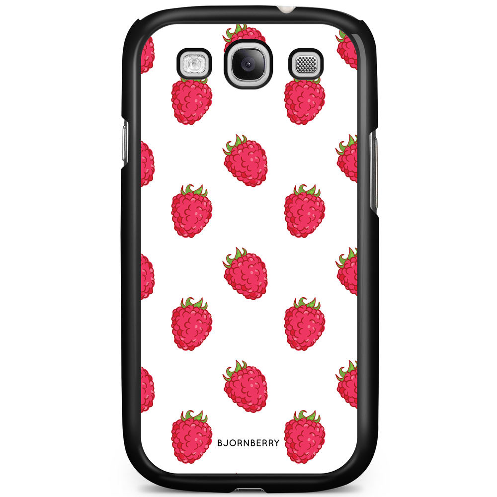 Samsung Galaxy S3 Mini Case - Raspberry