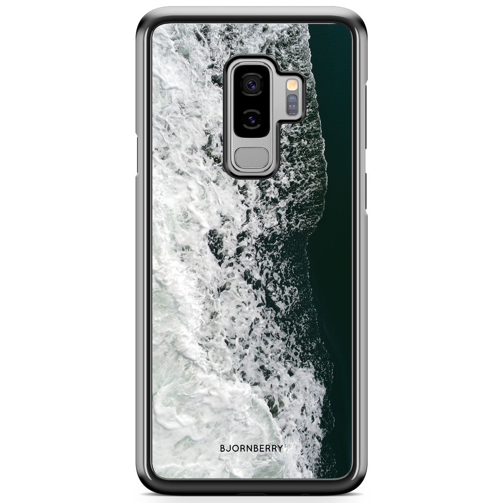 Samsung Galaxy S9 Plus Case - Waves