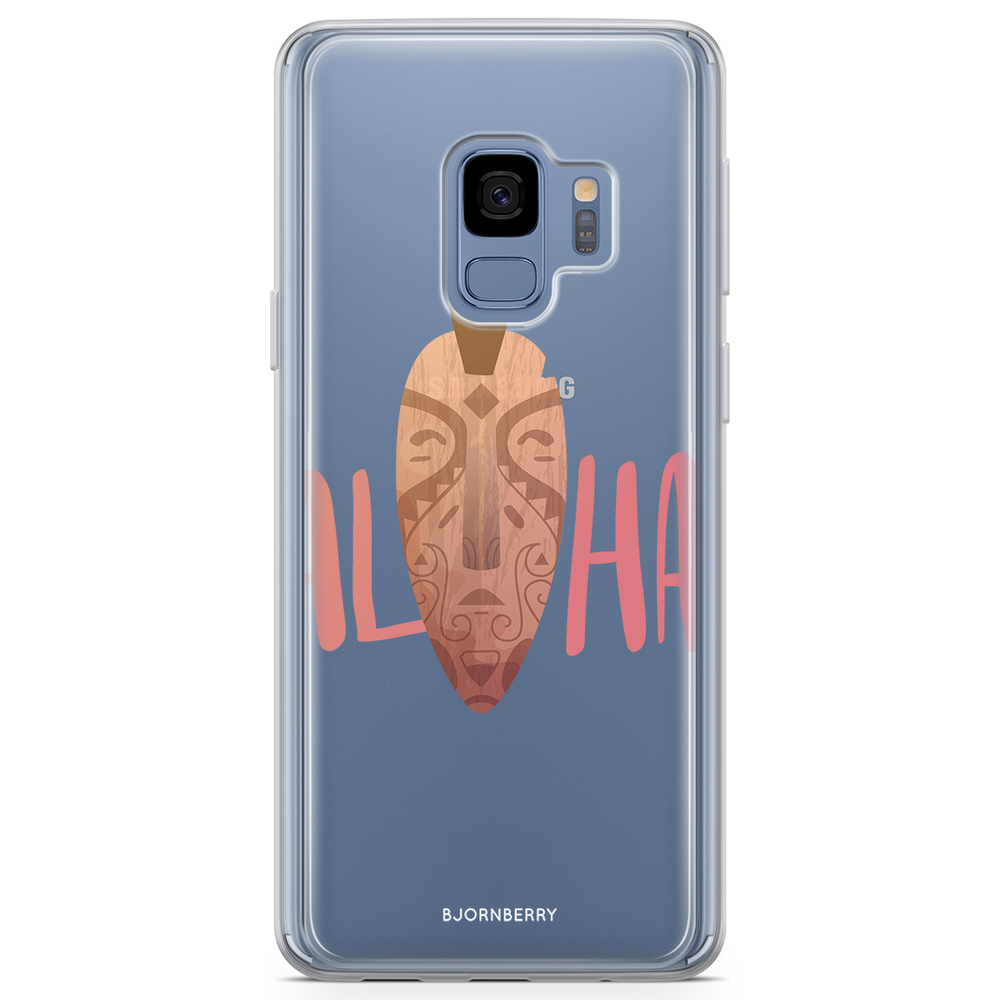 Samsung Galaxy S9 Fashion Case - Aloha