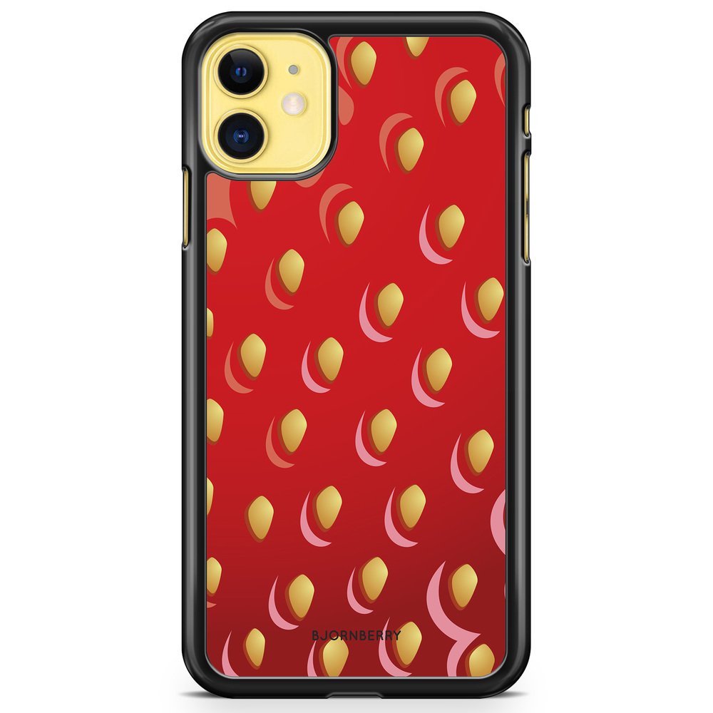 iPhone 11 Case - Strawberry