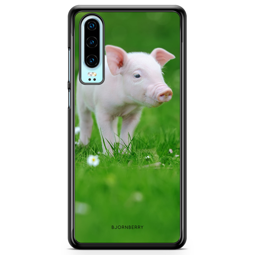 Huawei P30 Case - Small Pig