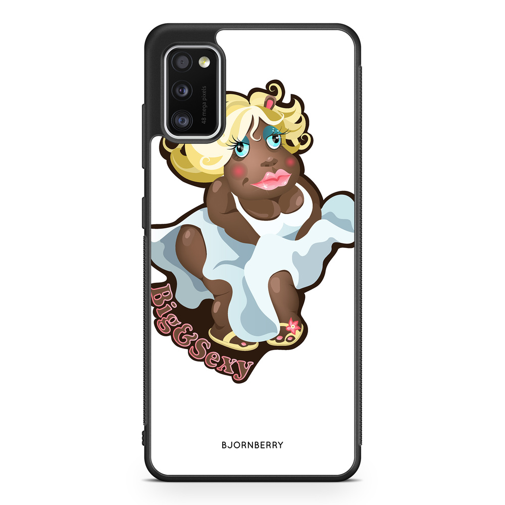 Samsung Galaxy A41 Case - Big & Sexy