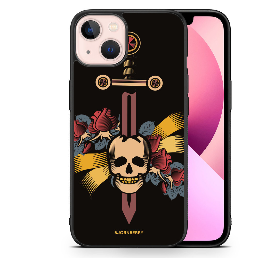 iPhone 13 Case - Skull