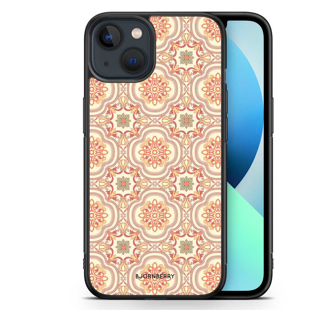iPhone 13 Mini Case - Moroccan Pattern