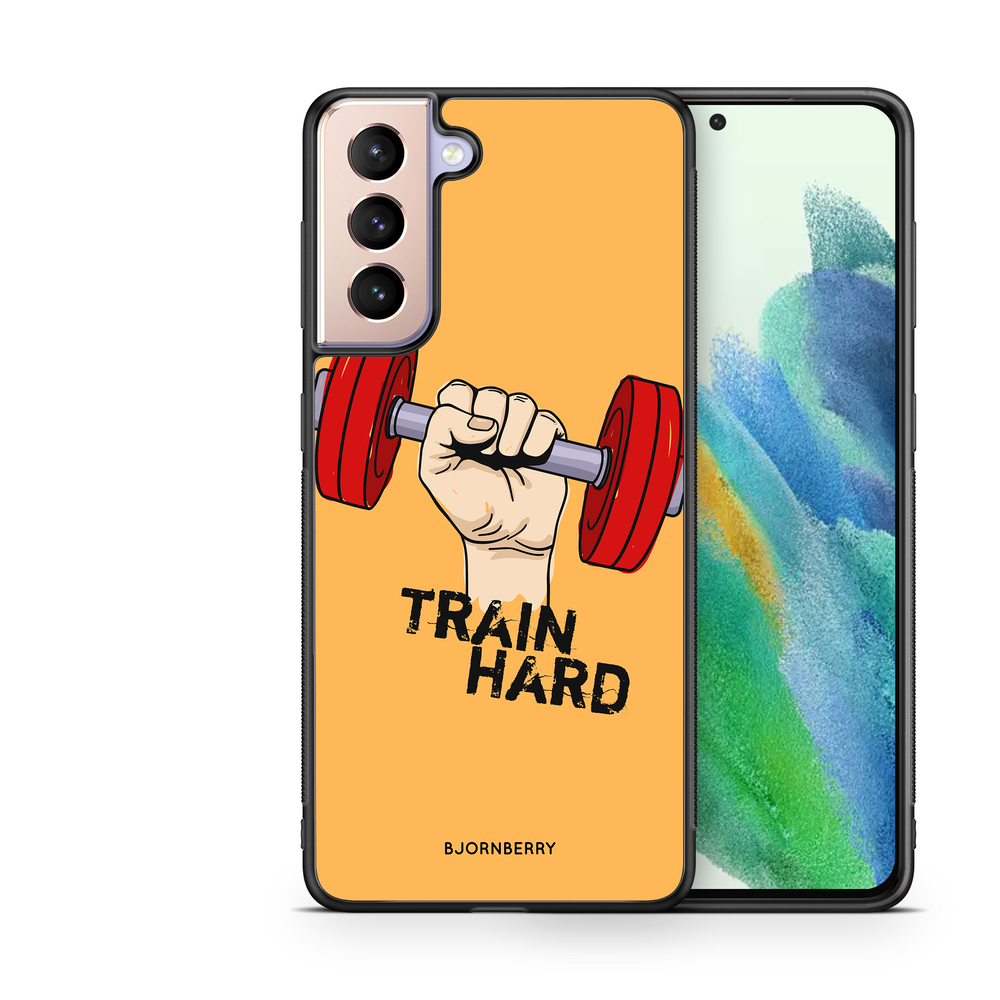 Samsung Galaxy S21 FE 5G Case - Train Hard