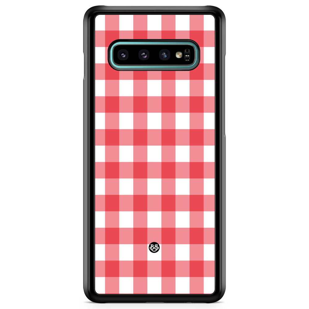 Samsung Galaxy S10 Case - SUMMER GARDEN - Picnic
