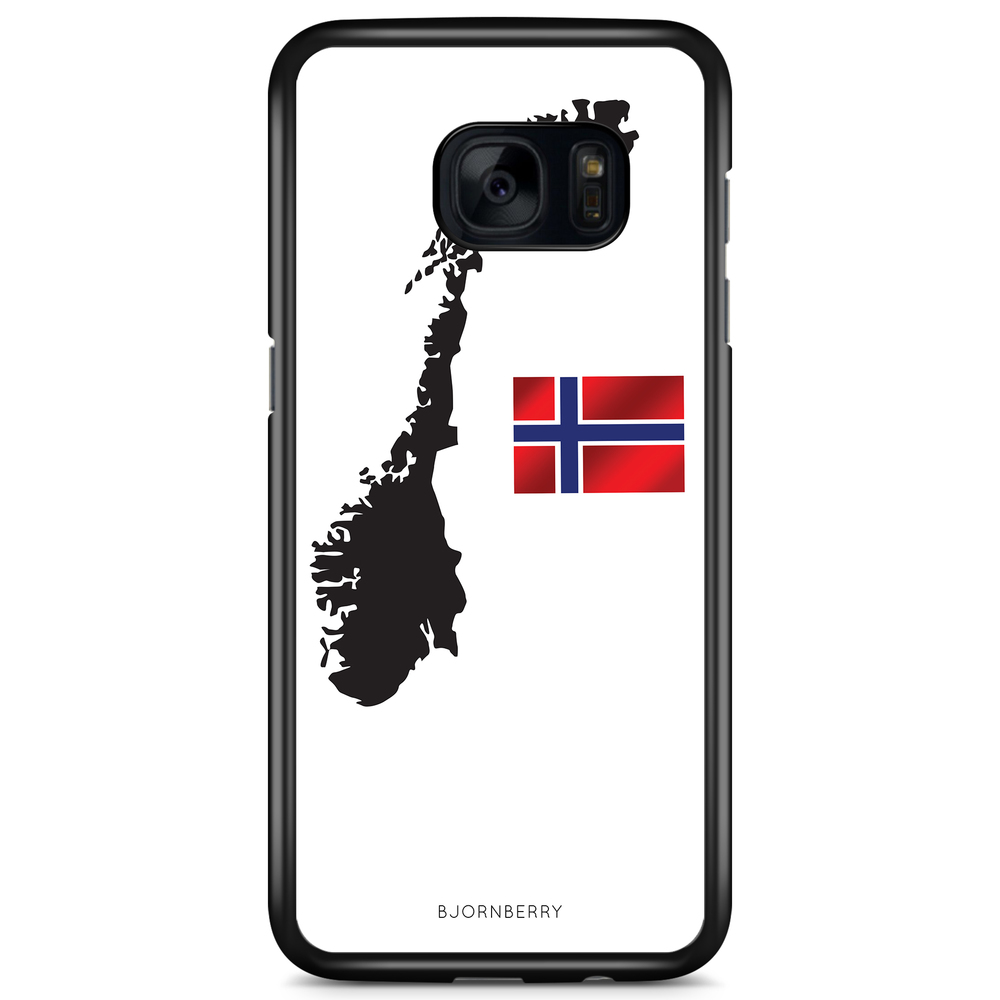 Samsung Galaxy S7 Case - Norway