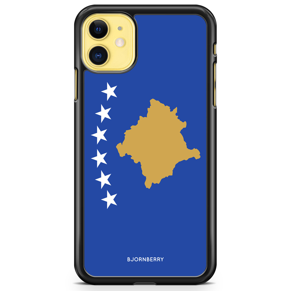 iPhone 11 Case - Kosovo