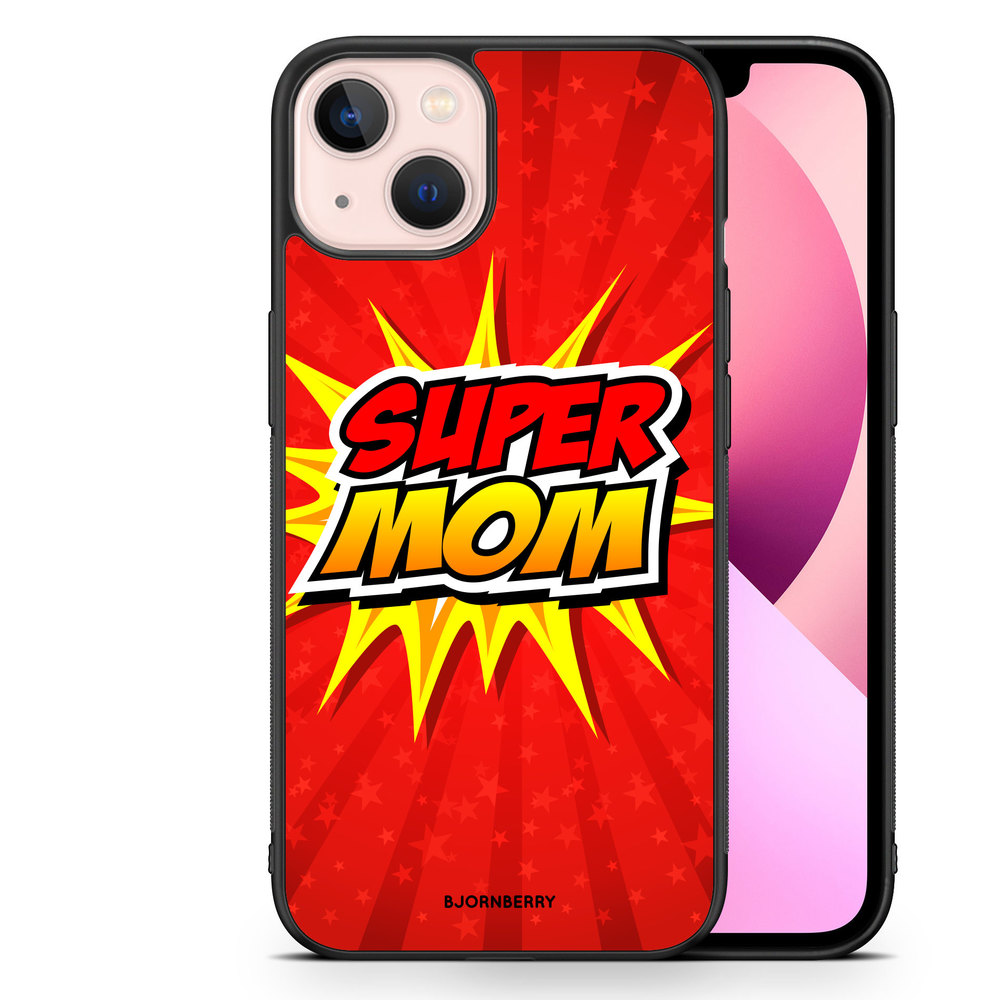 iPhone 13 Case - Super mom