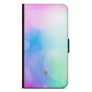 Motorola Moto E20 Wallet Case - Rainbow
