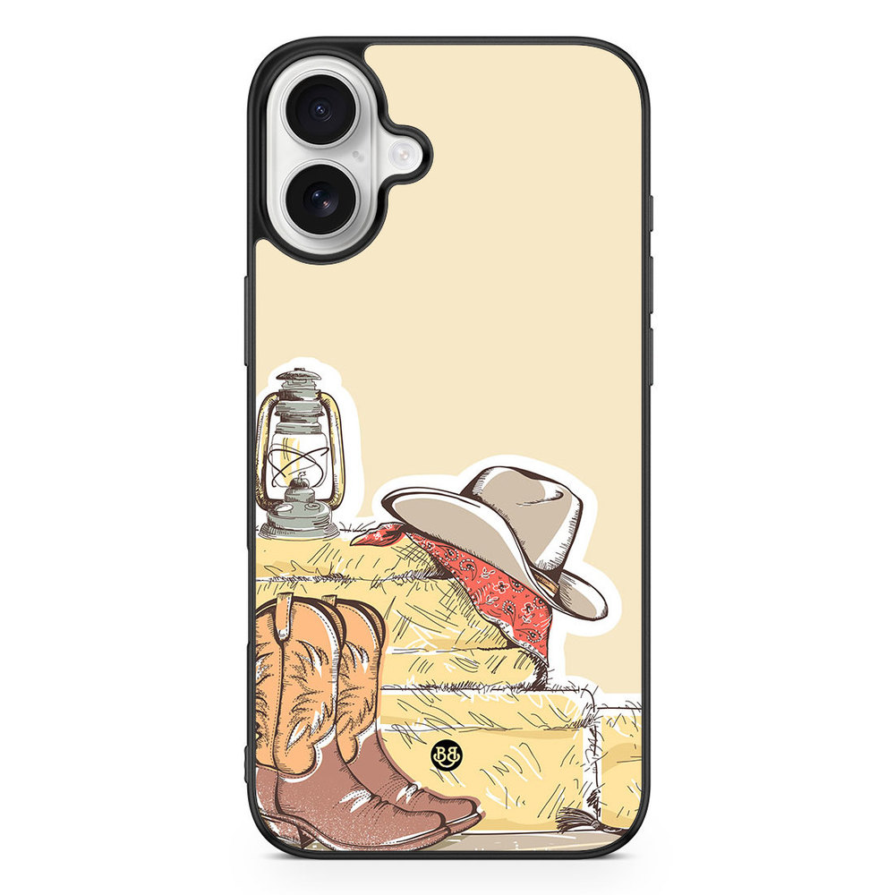 iPhone 16 Plus Skal - Western