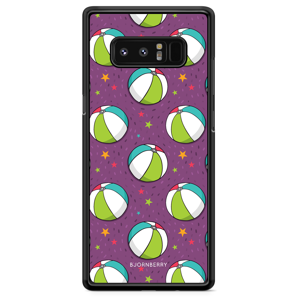 Samsung Galaxy Note 8 Case - Beach Ball
