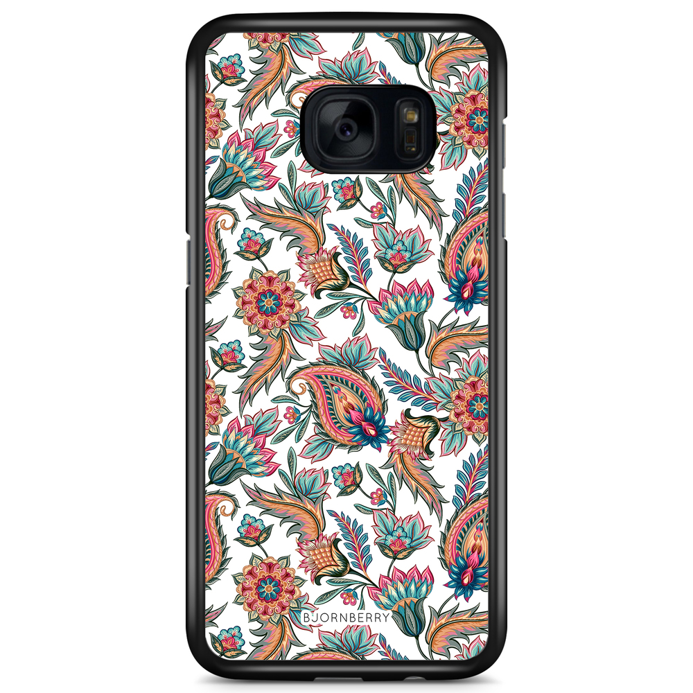 Samsung Galaxy S7 Case - Paisley