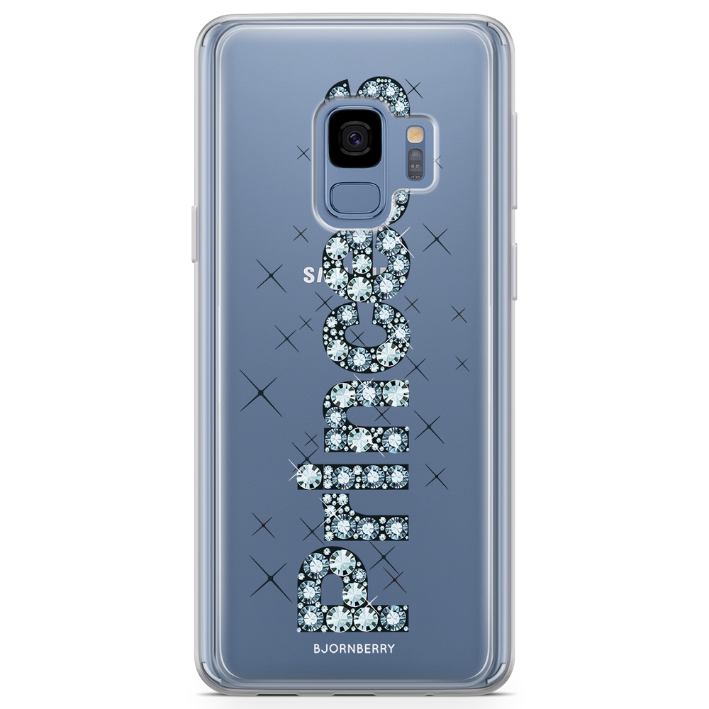 Samsung Galaxy S9 Fashion Case - Princess