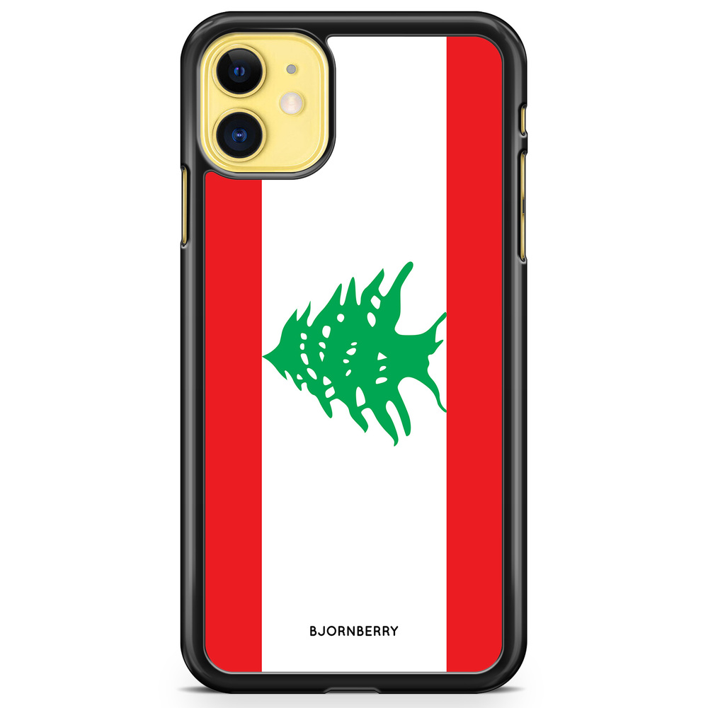iPhone 11 Case - Libanon