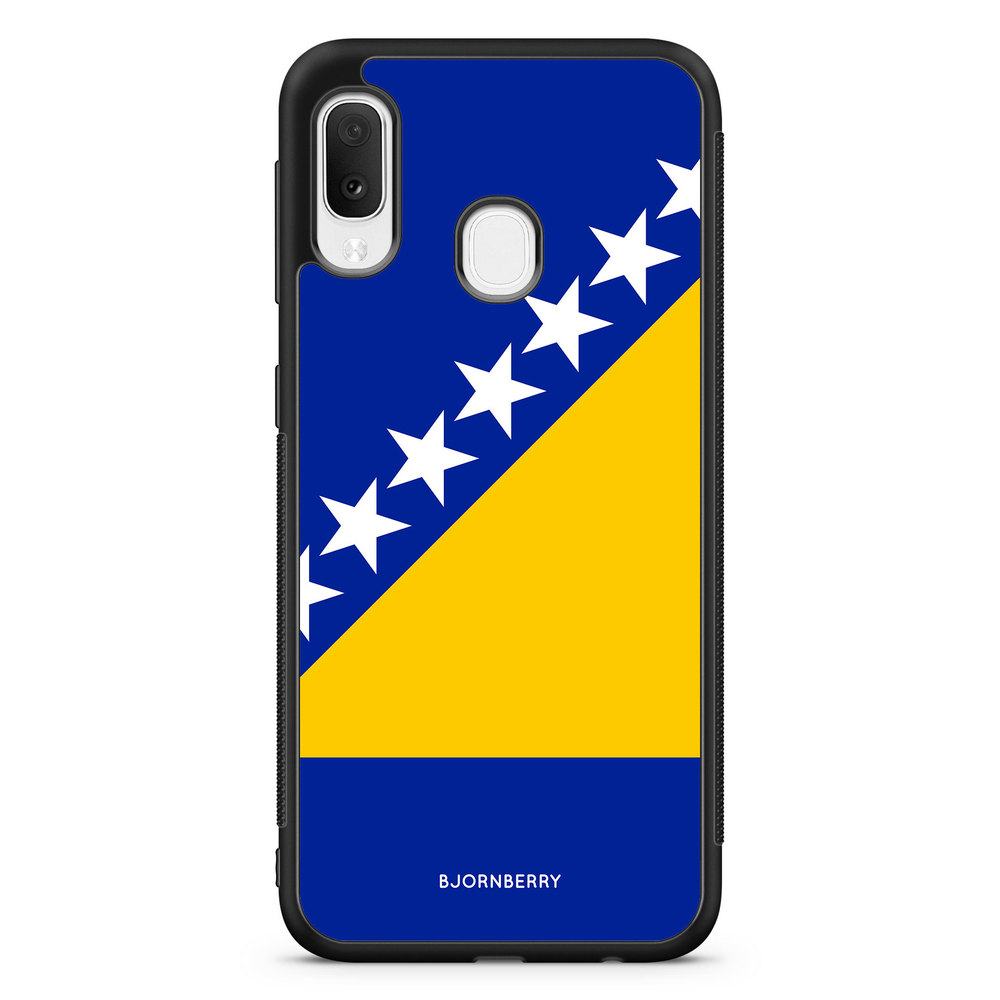 Samsung Galaxy A20e Case - Bosnia