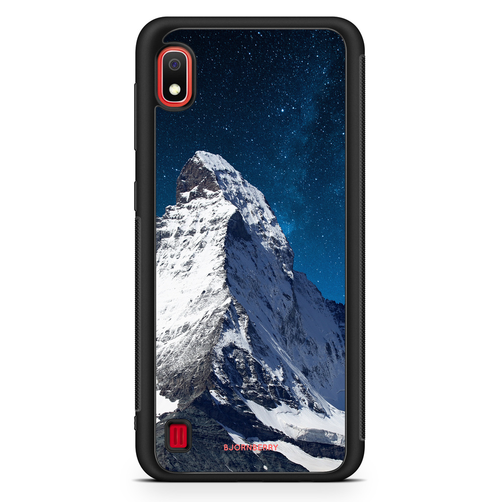 Samsung Galaxy A10 Case - Mountain