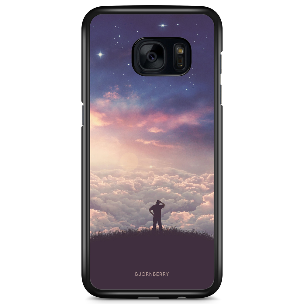 Samsung Galaxy S7 Case - Looks Over The World
