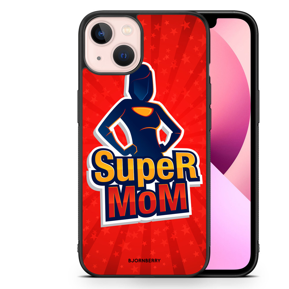 iPhone 13 Skal - Super mom 2
