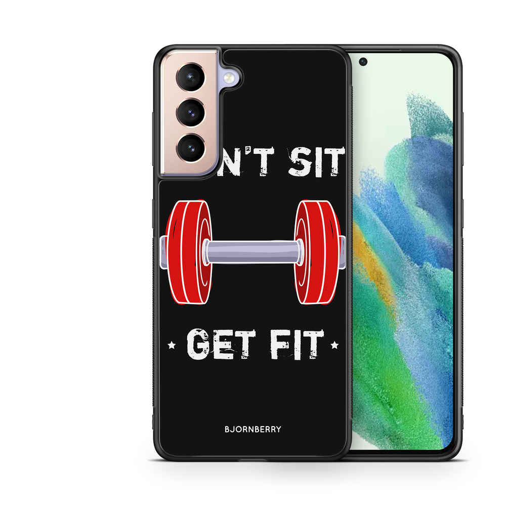 Samsung Galaxy S21 FE 5G Case - Get Fit