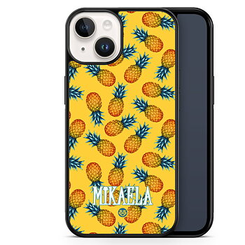 iPhone 14 Custom Skal - Ananas Namn