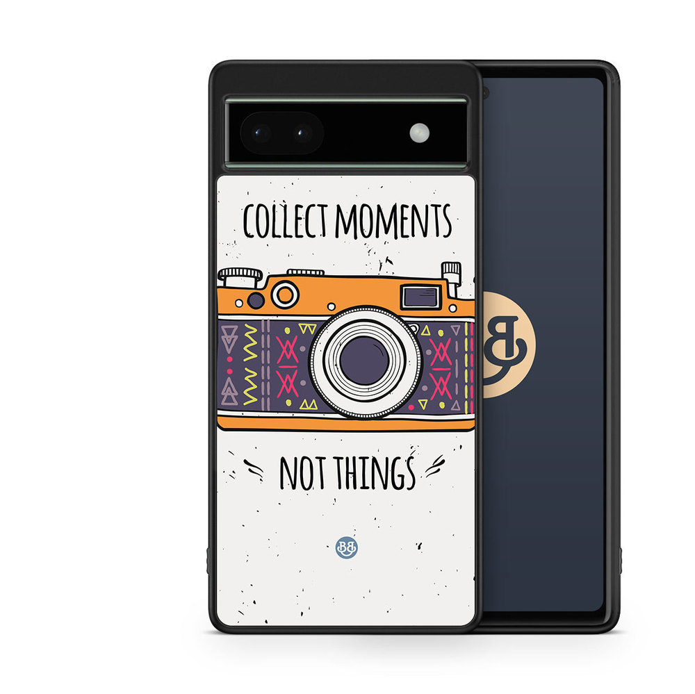 Google Pixel 6a Case - Collect Moments