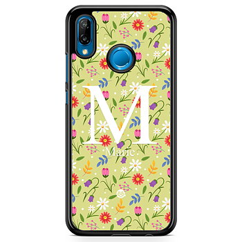 Huawei P20 Lite Skal Custom - AWAKEN - Spring Meadow