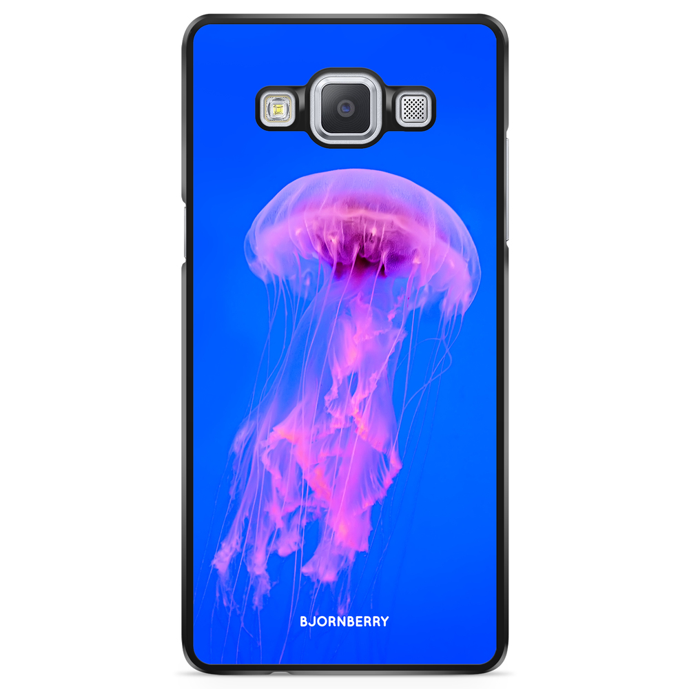 Samsung Galaxy A5 (2015) Case - Pink Jellyfish