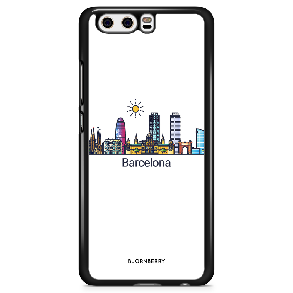 Huawei P10 Case - Barcelona
