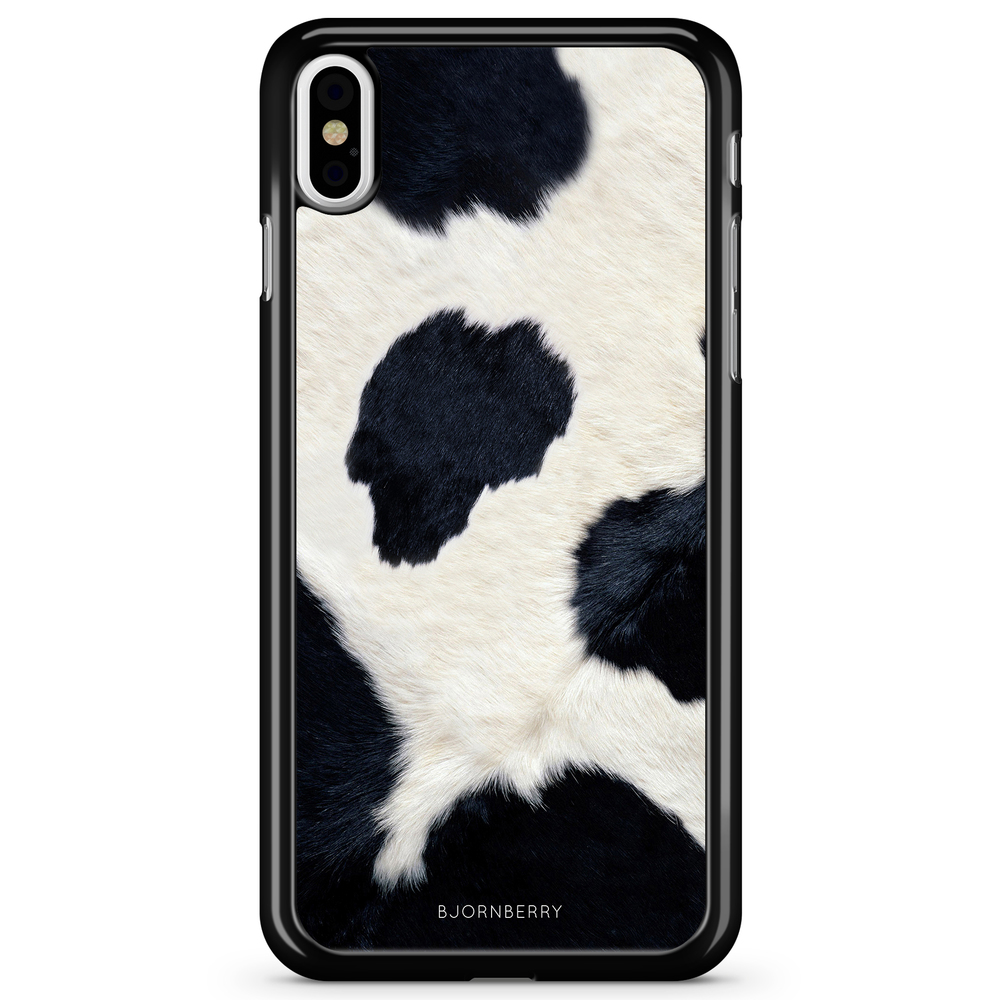 iPhone X / XS Case - Cow Skin