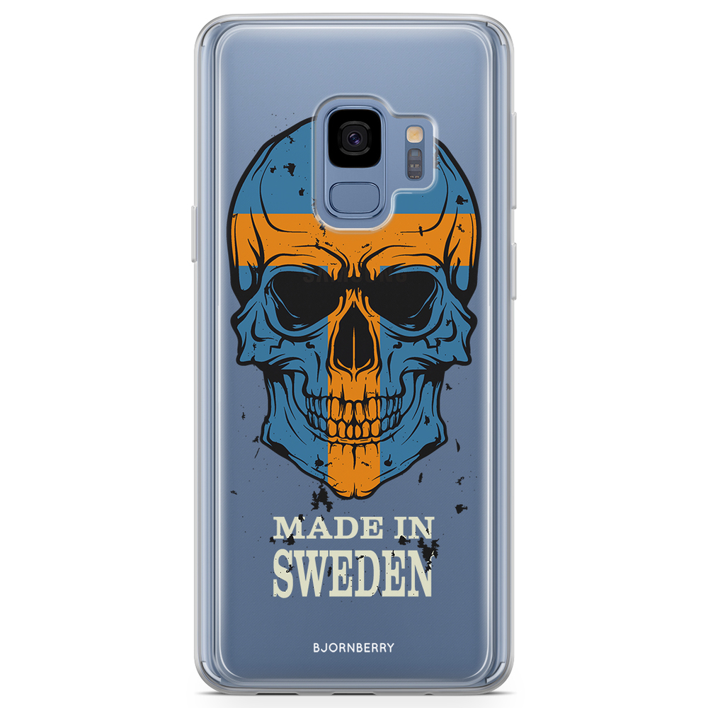 Samsung Galaxy S9 Fashion Case - Made in Sweden