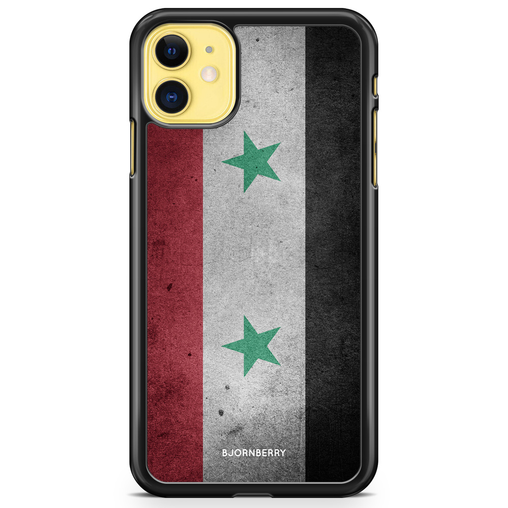 iPhone 11 Case - Syria