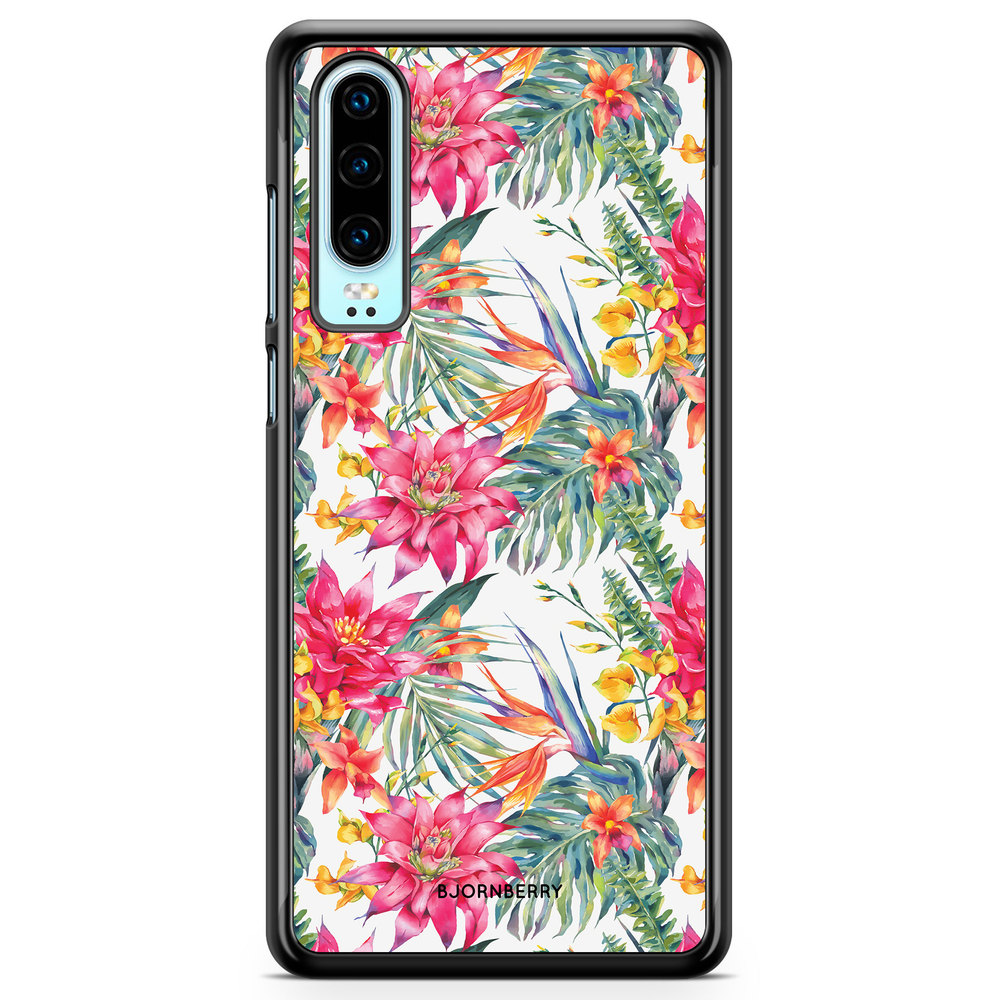 Huawei P30 Case - Vintage Floral