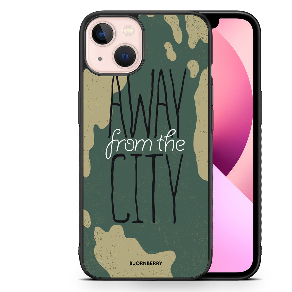 iPhone 13 Case - Away from the city